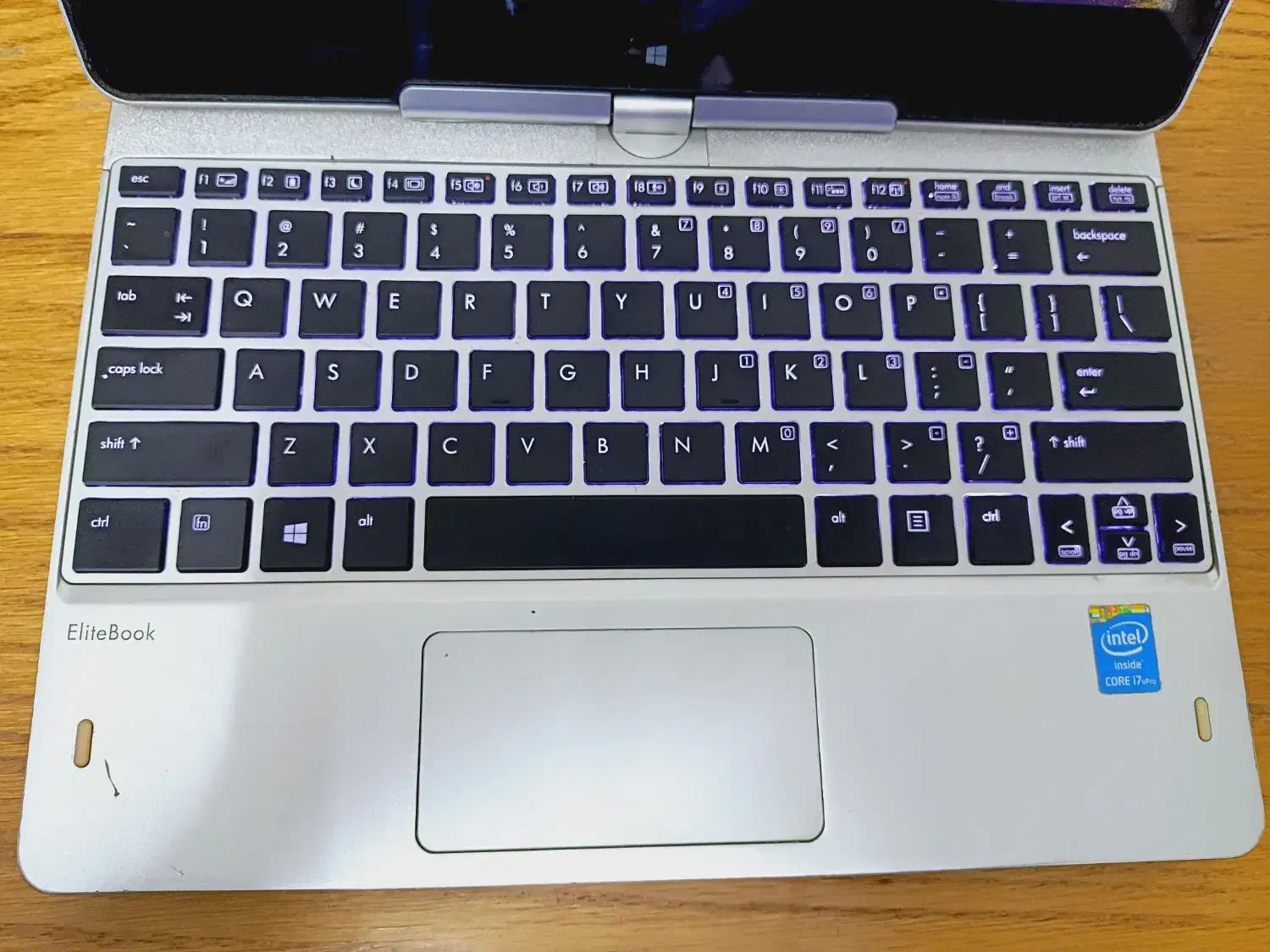 لپ تاپ hp Revolve810|رایانه همراه|قم, اسمعیل آباد|دیوار