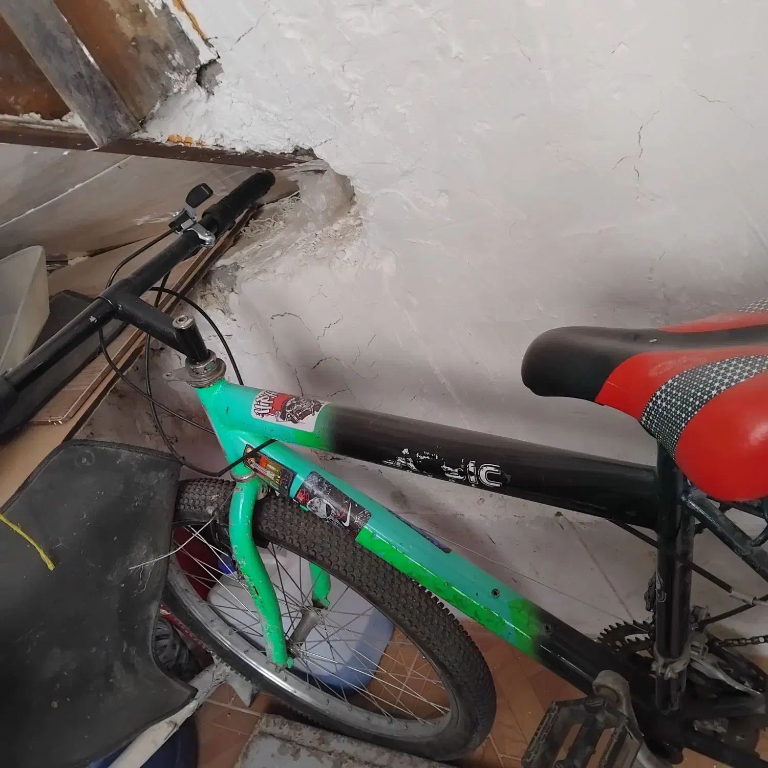 دوچرخه 24|دوچرخه، اسکیت، اسکوتر|سنندج, |دیوار