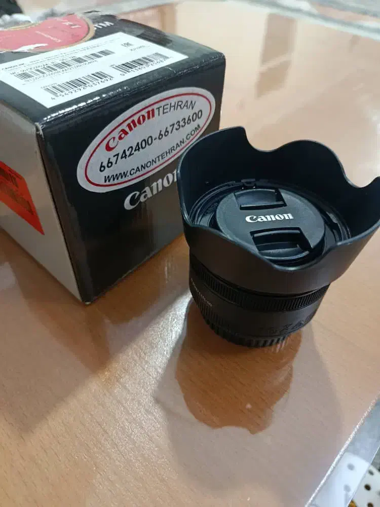 لنز 1.8 50mm|دوربین عکاسی و فیلمبرداری|صباشهر, |دیوار