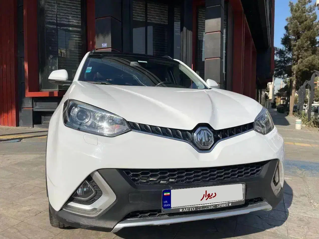 ام جی GS/استثنایی 2016|خودرو سواری و وانت|مشهد, آزادشهر|دیوار