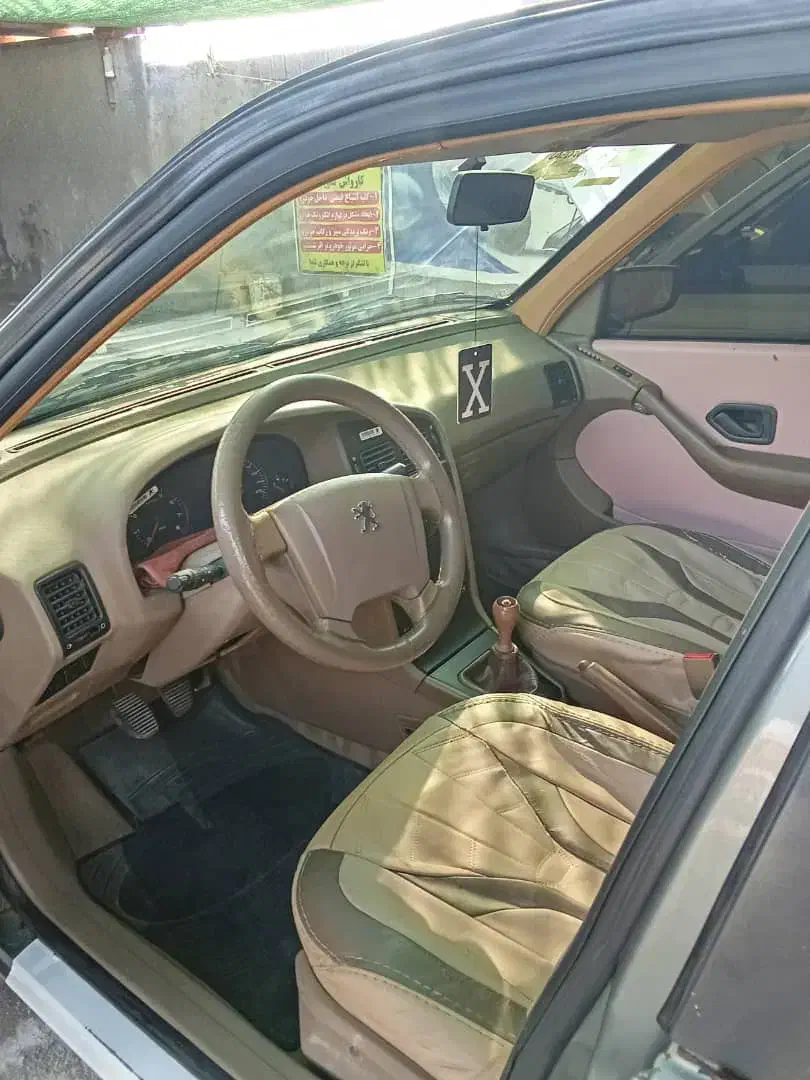 پژو۴۰۵ دلفینی|خودرو سواری و وانت|خورموج, |دیوار