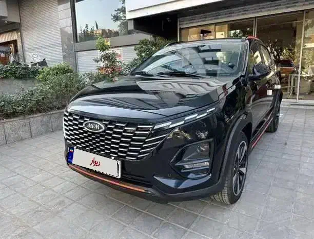 ام وی ام X33 cross دنده ای (تحویلی تیر 1404)|خودرو سواری و وانت|شیراز, دروازه قران|دیوار