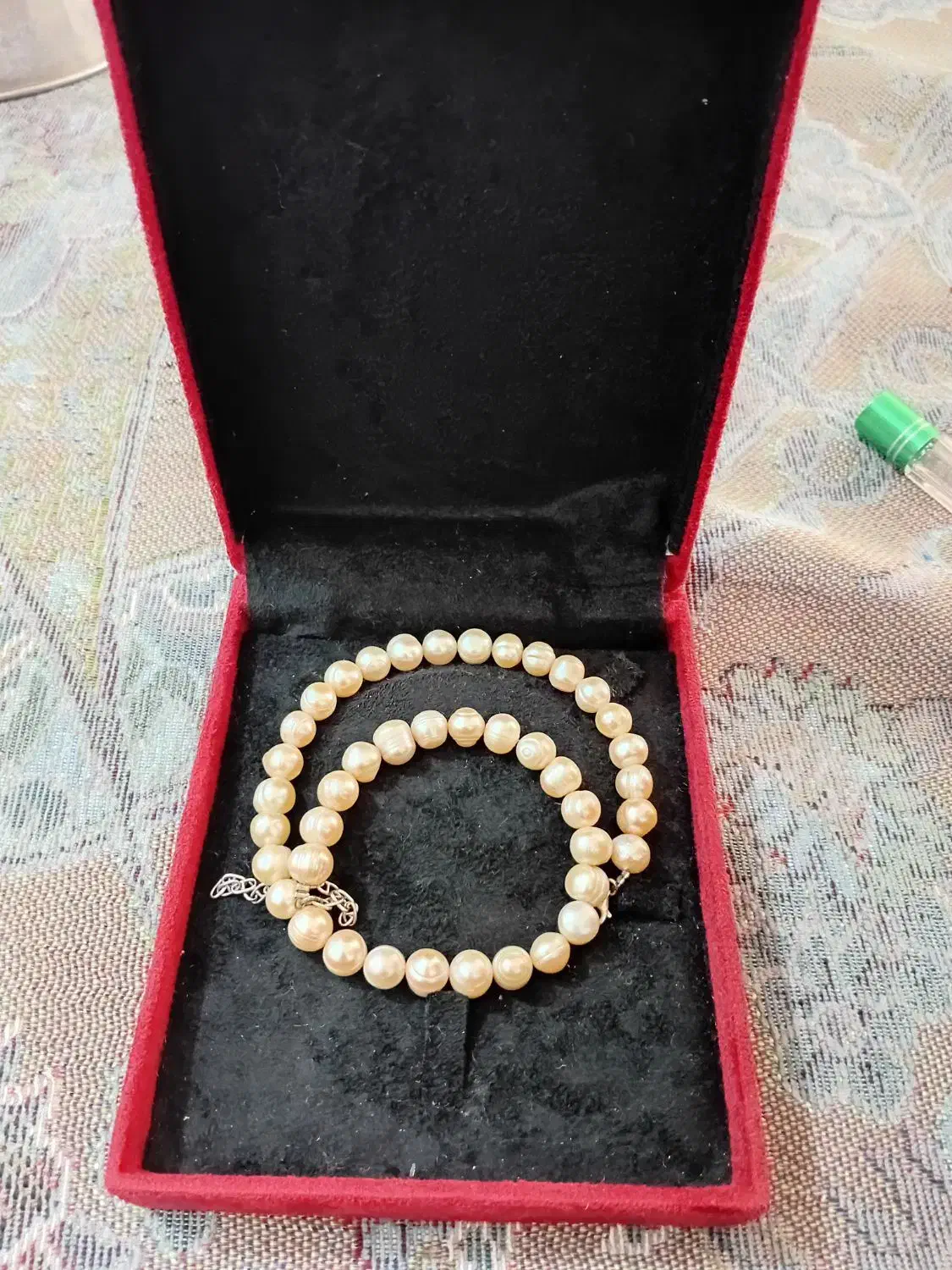 گردنبند مروارید|جواهرات|زابل, |دیوار