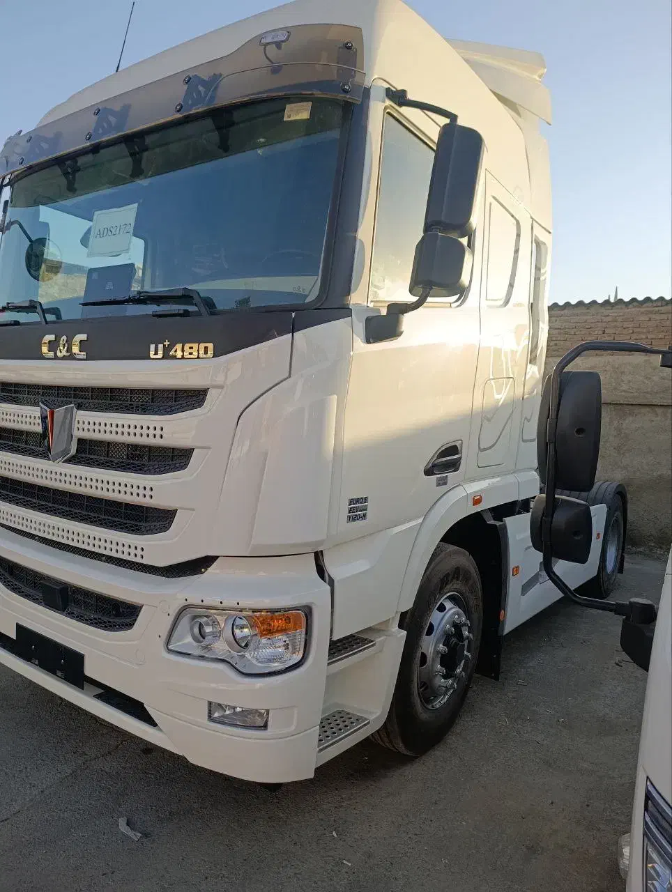 کشنده سی اند سی مدل ۱۴۰۴|خودرو سنگین|مشهد, کوی سیدی|دیوار