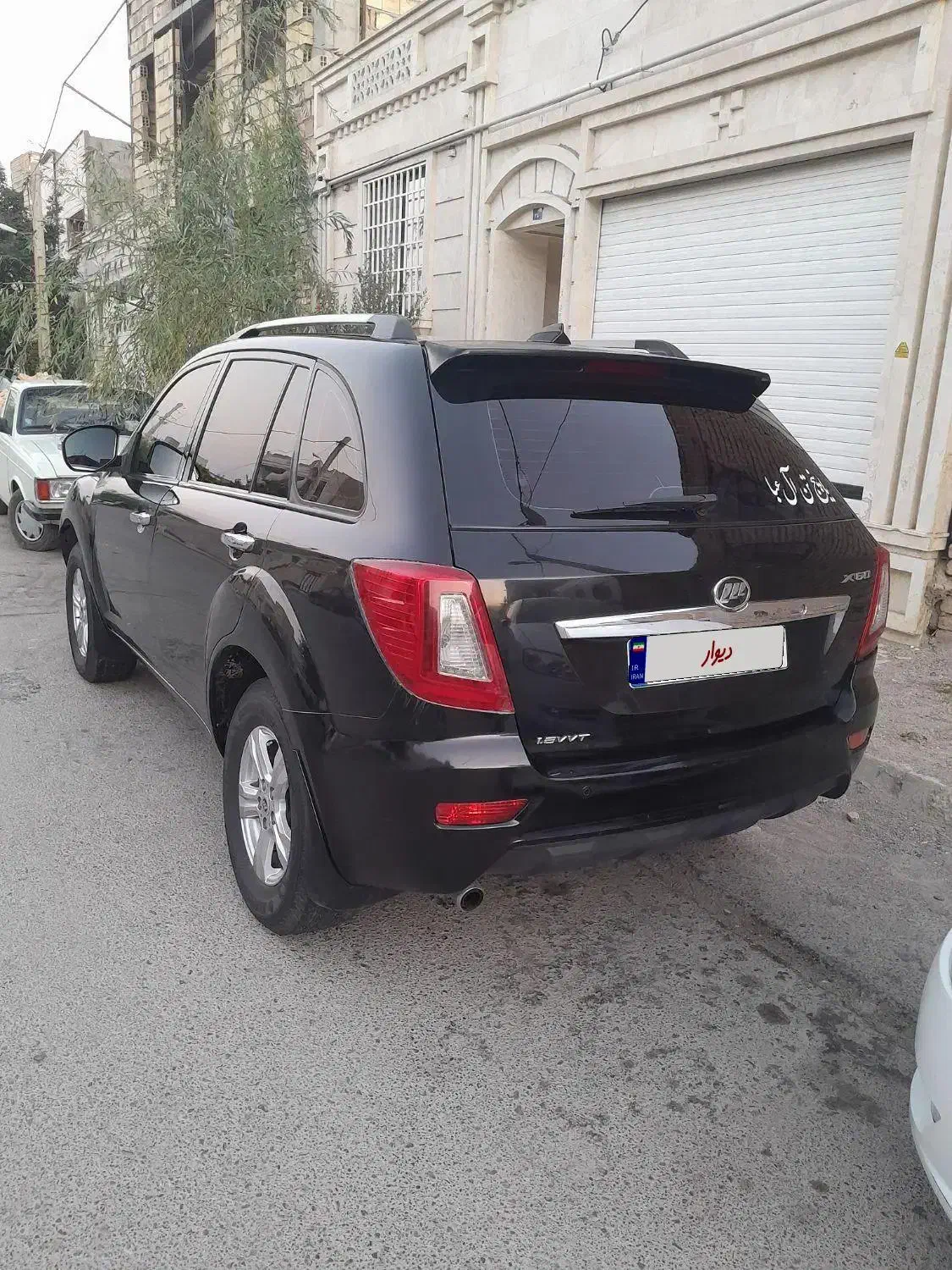 لیفان x60 معاوضه با دنا|خودرو سواری و وانت|شاهرود, |دیوار