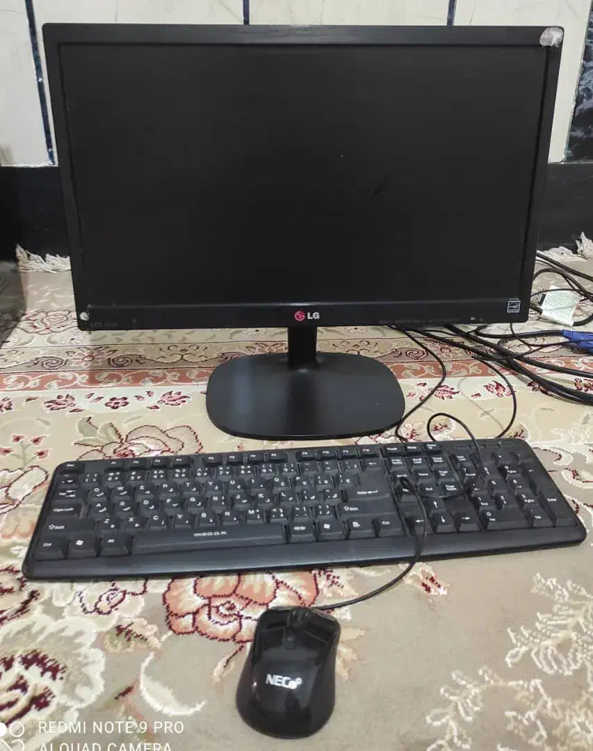 کامپیوتر|رایانه رومیزی|بندر کنگان, |دیوار