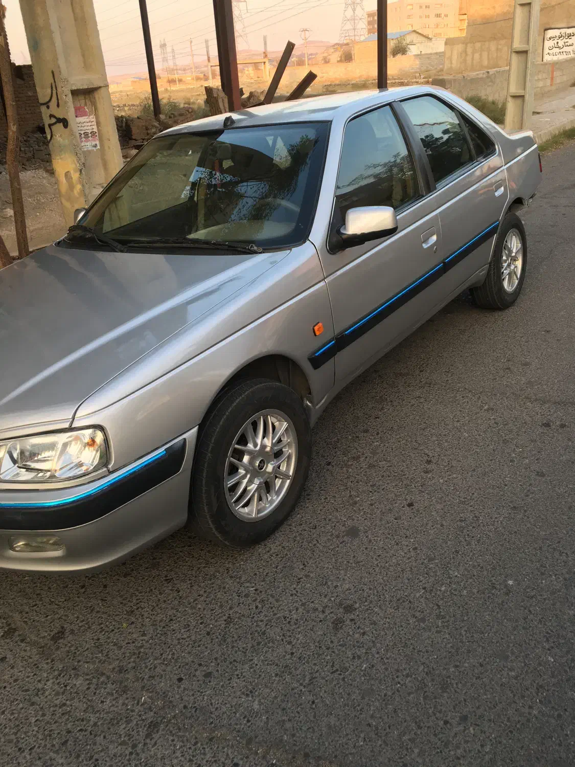 elx|خودرو سواری و وانت|سهند, |دیوار