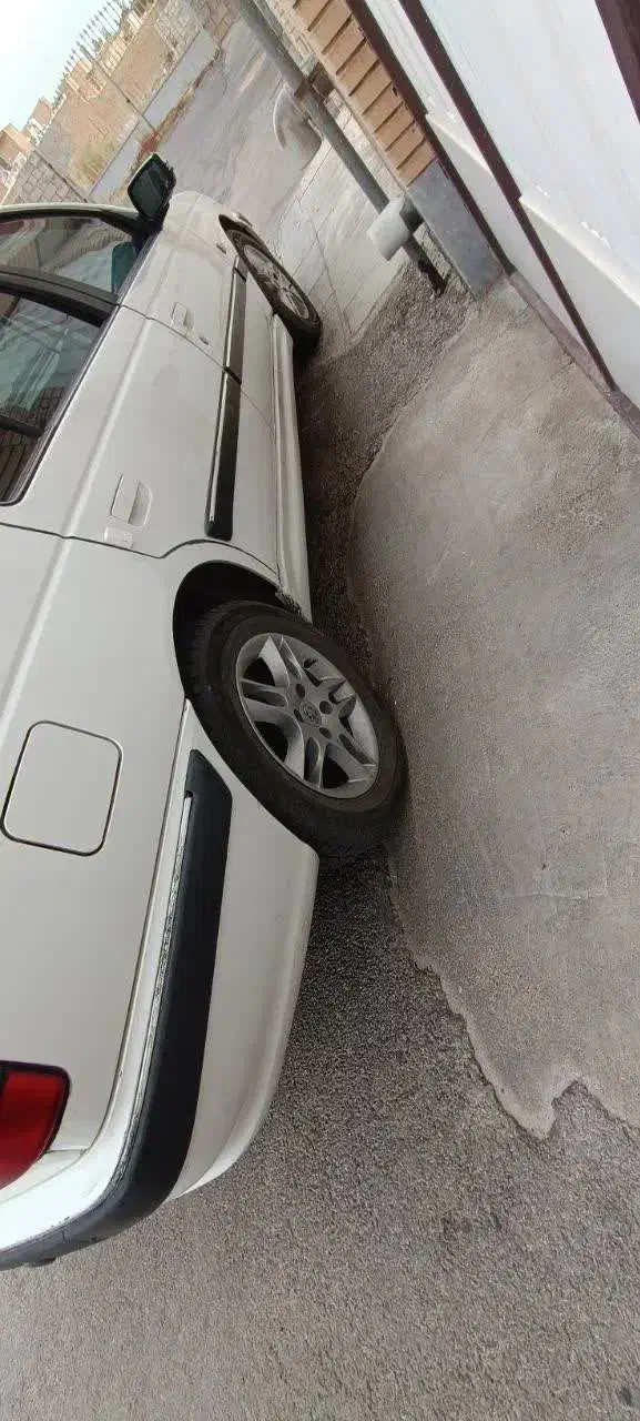 پارس دوگانه فابریک 94|خودرو سواری و وانت|نائین, |دیوار