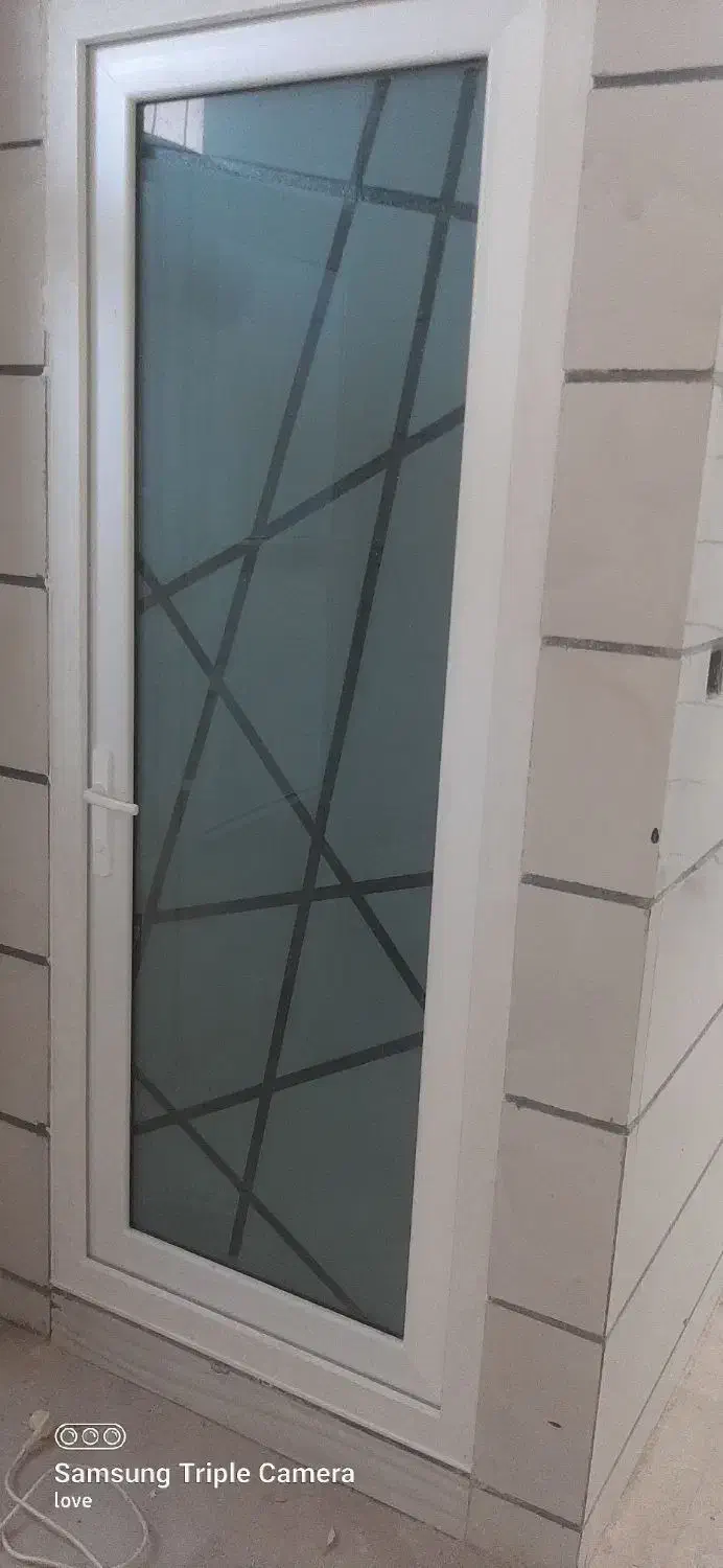 درب و پنجره upvc وانواع توری وتعمیرات|خدمات پیشه و مهارت|گنبد کاووس, |دیوار