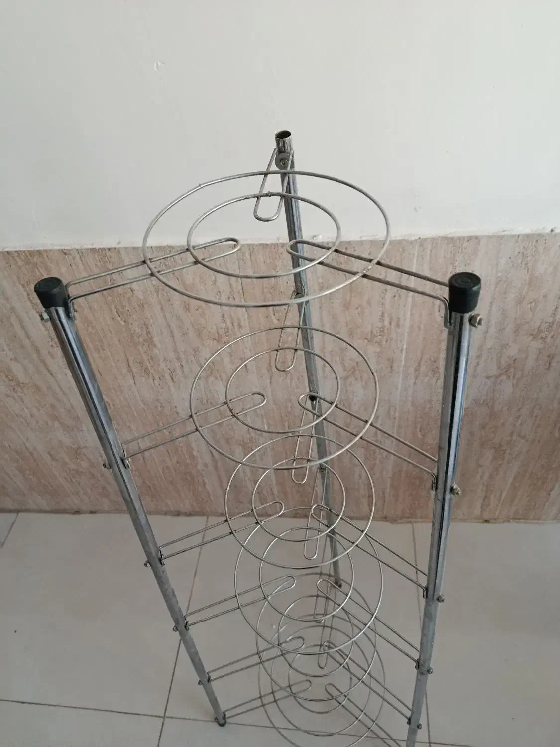 پایه قابلمه|آبچکان و نظمدهنده ظروف|ایلام, |دیوار