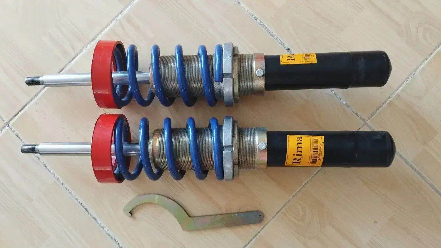 کمک ریگلاژی پژو|قطعات یدکی و لوازم جانبی|بیرجند, |دیوار