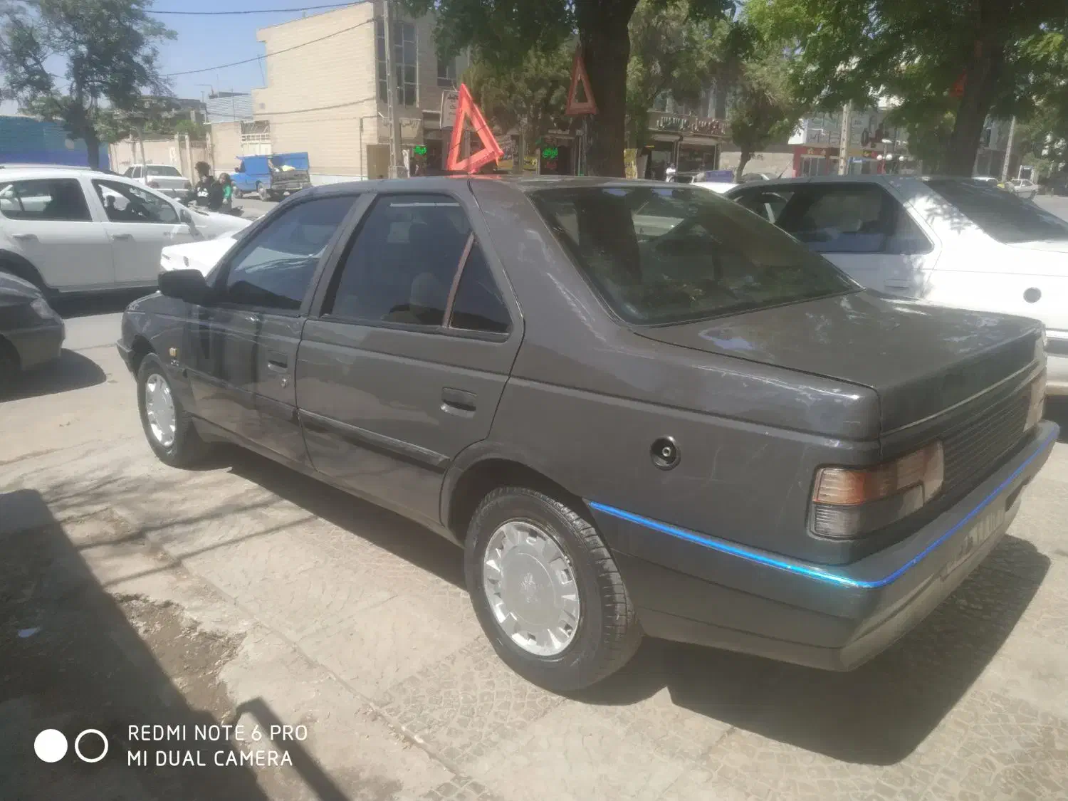 پژو روامدل86|خودرو سواری و وانت|نیشابور, شهید بهشتی|دیوار