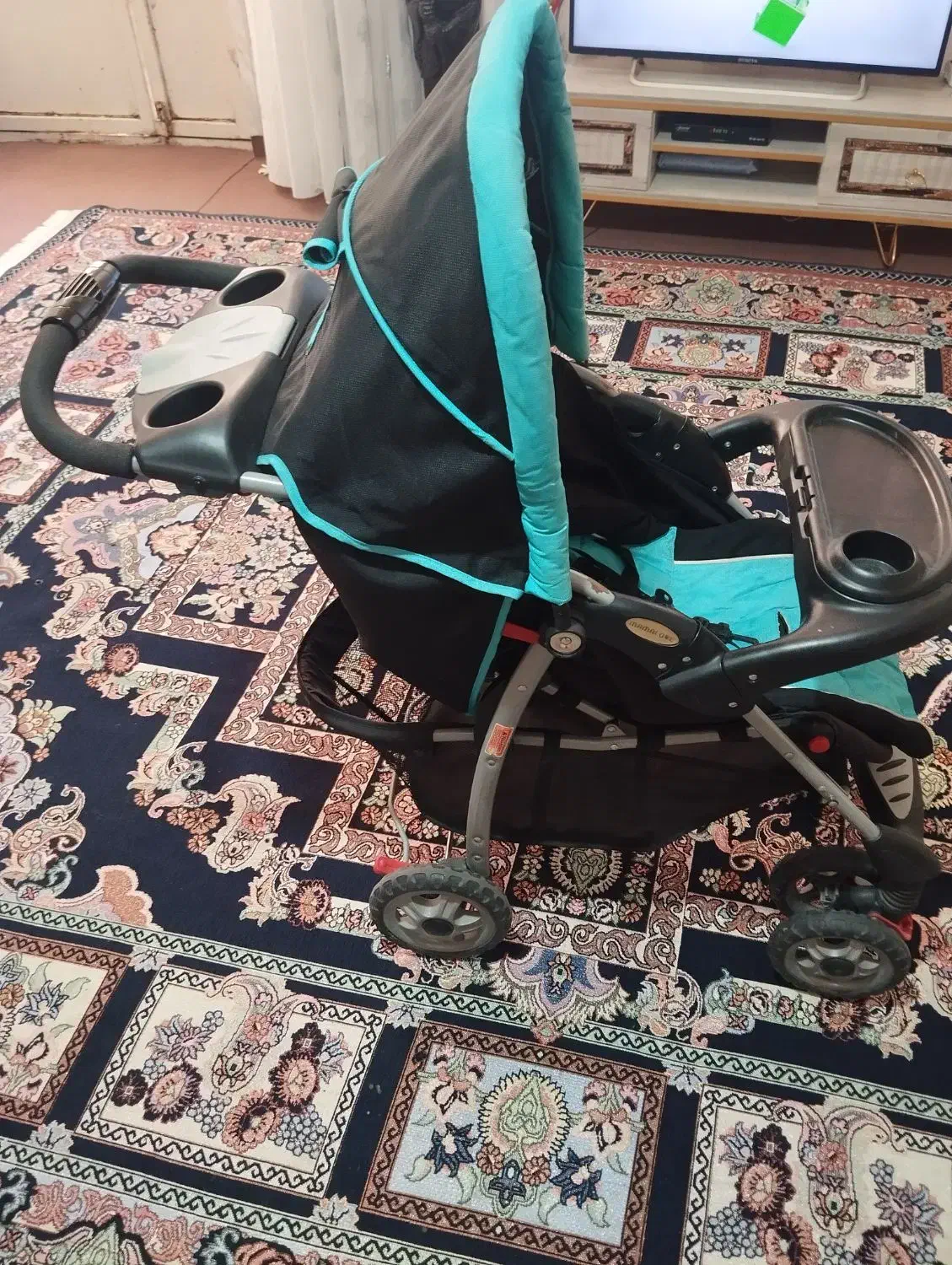 کالسکه|کالسکه و لوازم جانبی|لردگان, |دیوار