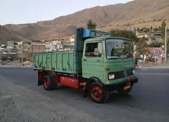 خاور بنز 808 مدل 79|خودرو سنگین|ایرانشهر, |دیوار