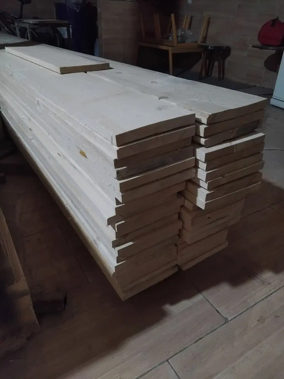 چوب روسی|عمده‌فروشی|محمدشهر, شهرک چمران|دیوار