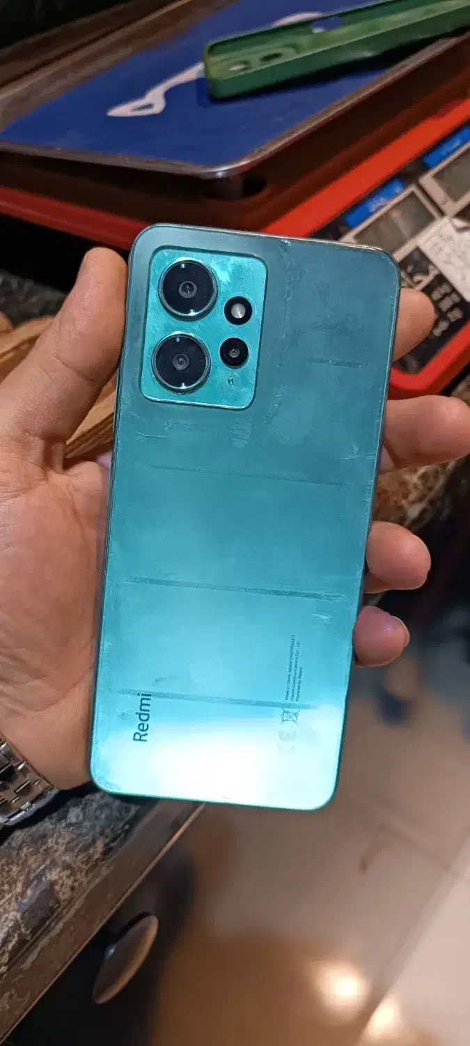 گوشی note12|موبایل|مشهد, طبرسی شمالی|دیوار