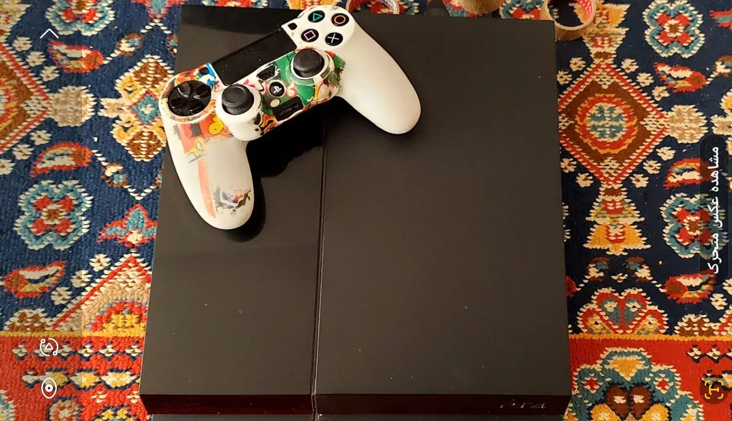 پلی 4 فت یک ترابایت سری اول|کنسول، بازی ویدئویی و آنلاین|گلبهار, نوبهار|دیوار