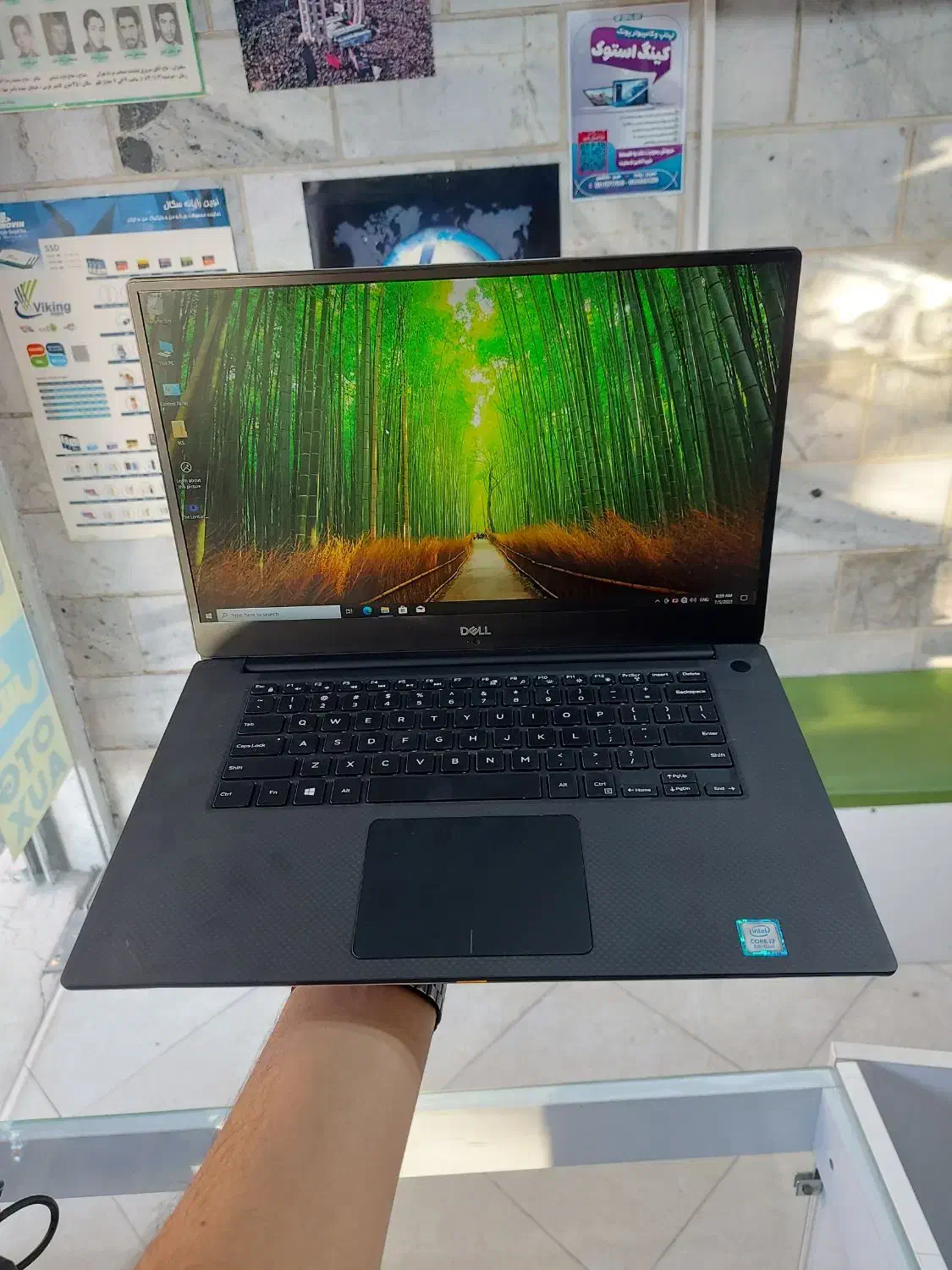 طراحی و رندر i7-8850H Ram32 SSD512 P1000 4G GDDR5|رایانه همراه|کرج, گلشهر|دیوار