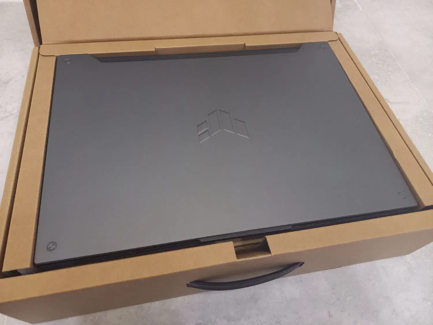 تاف گیمینگ(TUF)جدید ترین نسل i7|رایانه همراه|رشت, استادسرا|دیوار