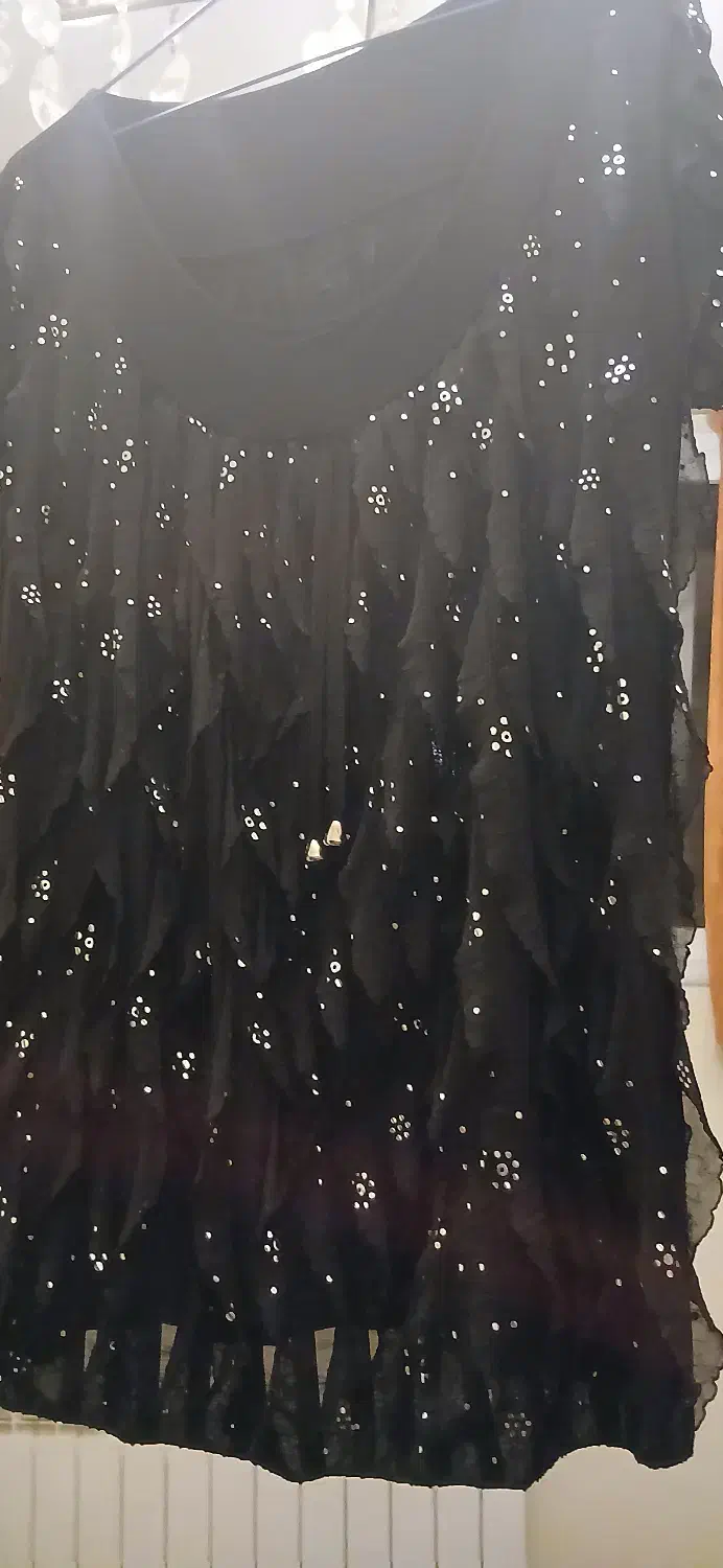 فروش بلوز مشکی|لباس|اصفهان, باغ زرشک|دیوار