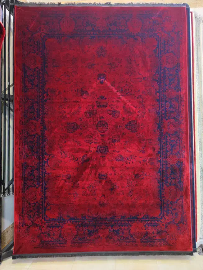 فرش لاکی/۱۲۰۰/ارسال به همه ی ایران|فرش|زرین دشت (فارس), |دیوار