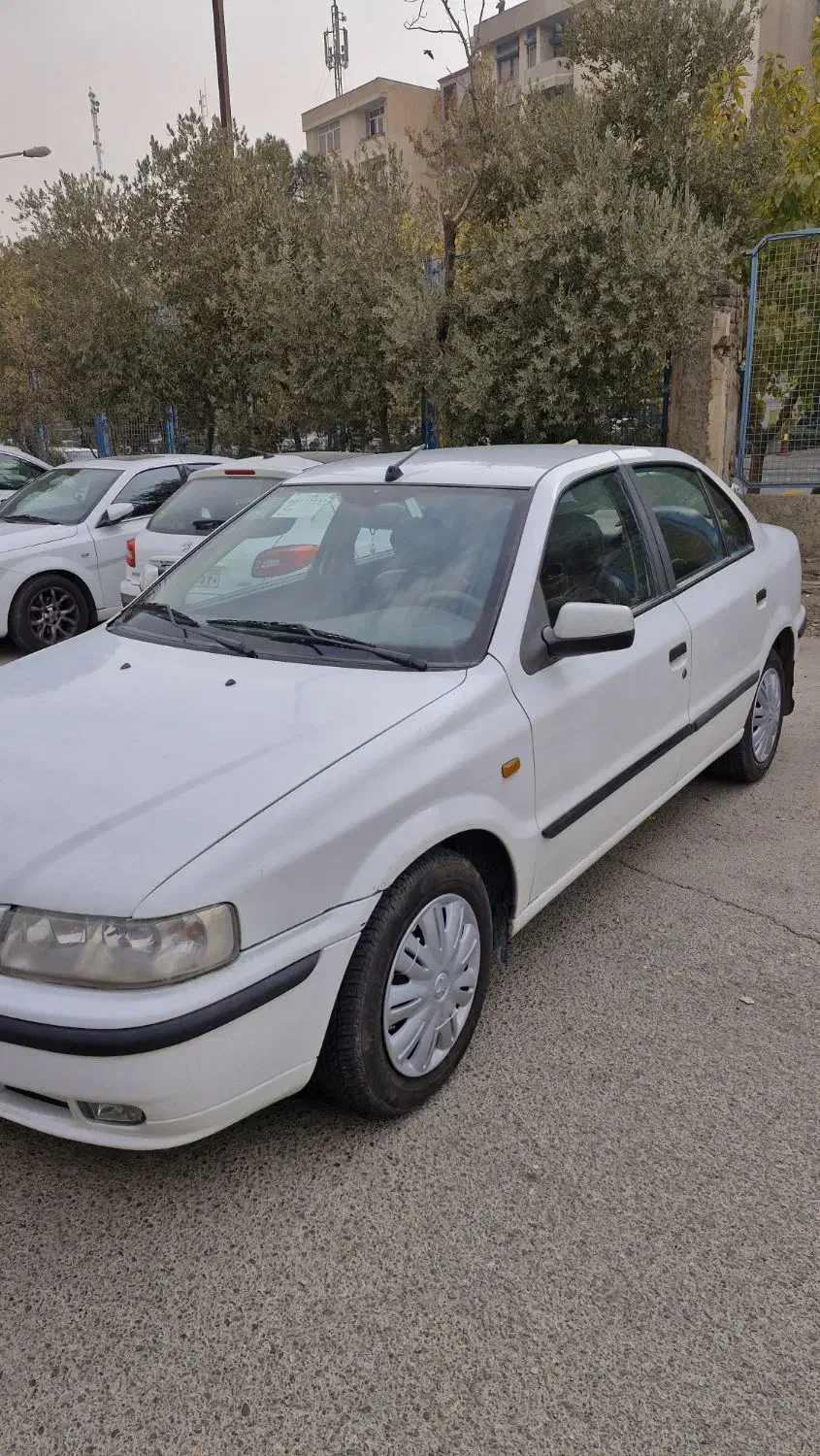 سمند 96 LX|خودرو سواری و وانت|تهران, نبی اکرم|دیوار