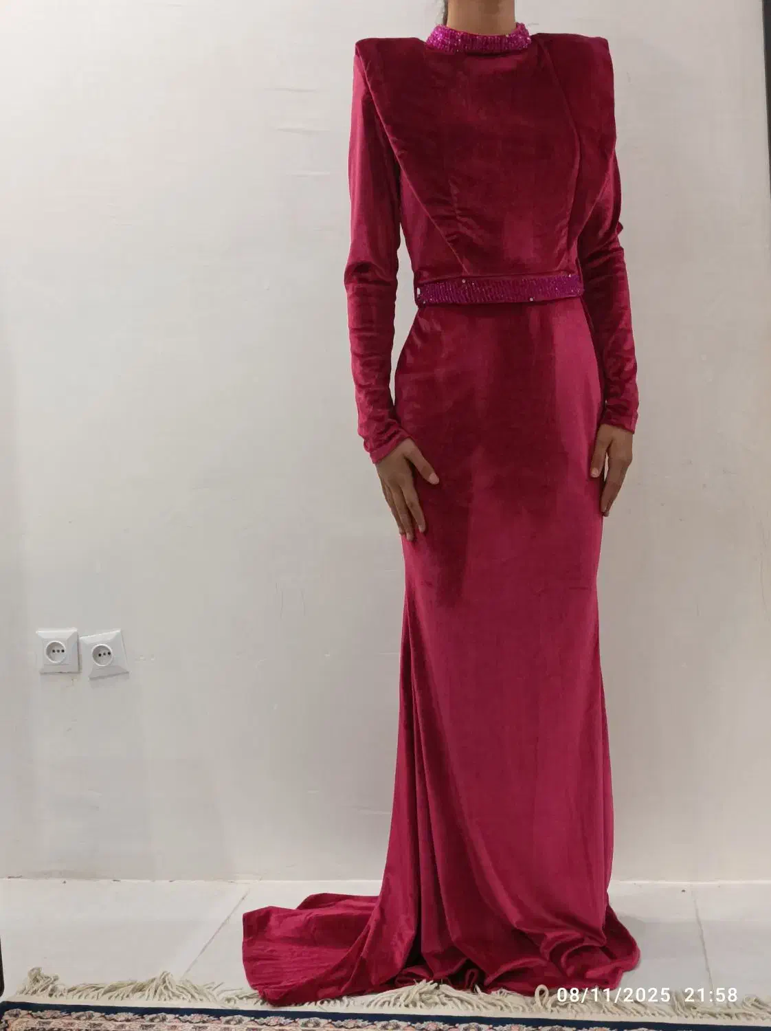 لباس مجلسی نونو قیمت عالی جنس مخ مر|لباس|ماهدشت, |دیوار