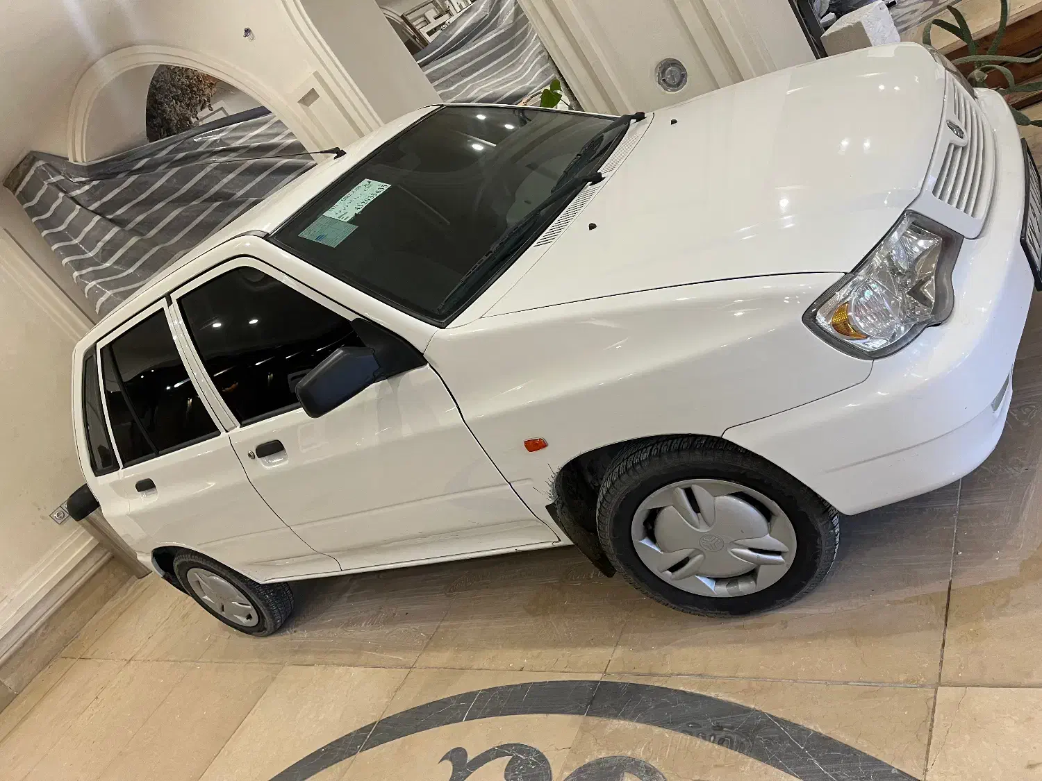 پراید ۱۱۱ خشک مدل ۹۷|خودرو سواری و وانت|چالوس, |دیوار