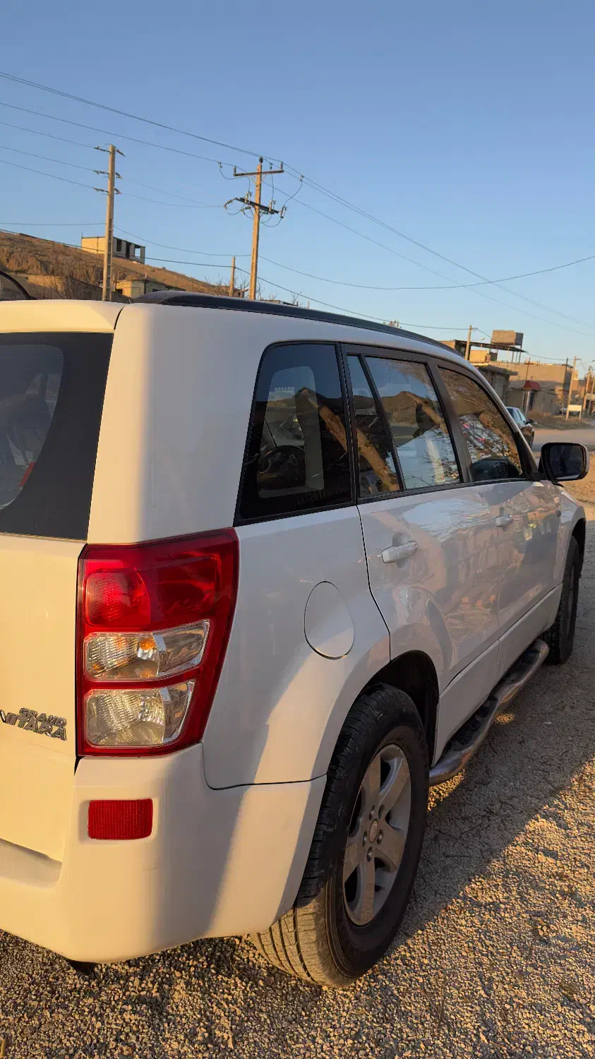 ویتارا ۸۸ اتومات ۲۰۰۰|خودرو سواری و وانت|مشهد, چهارچشمه|دیوار