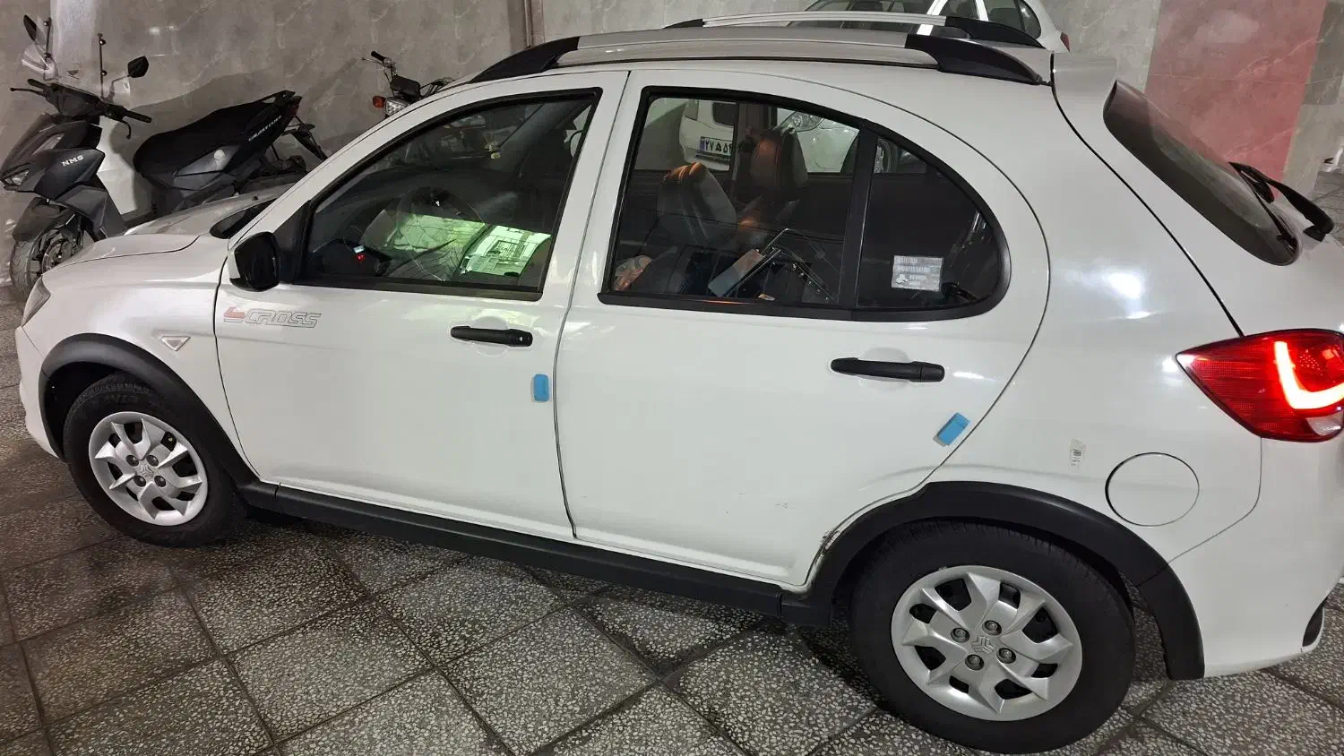 کوییک ساده سری DA|خودرو سواری و وانت|تهران, تاکسیرانی|دیوار