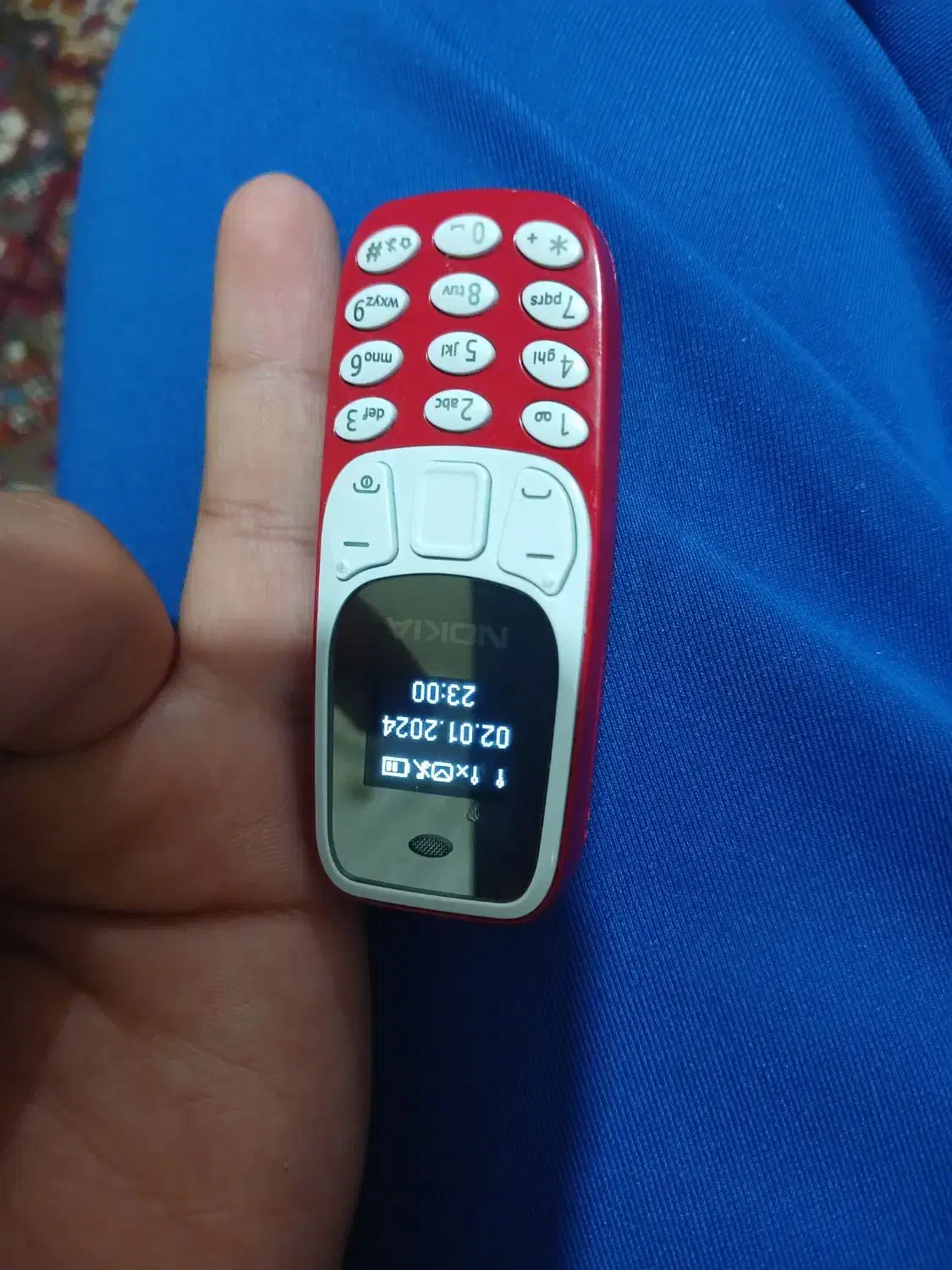 گوشی کوچک مینی|موبایل|اصفهان, کوی گلزار|دیوار