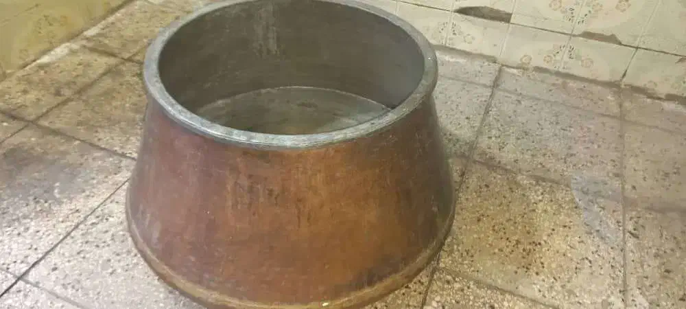 دیگ مسی|ظروف پختوپز|ری, سیزده آبان|دیوار