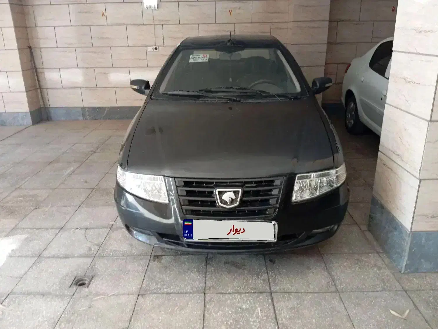 سمند سورن|خودرو سواری و وانت|ساوه, |دیوار