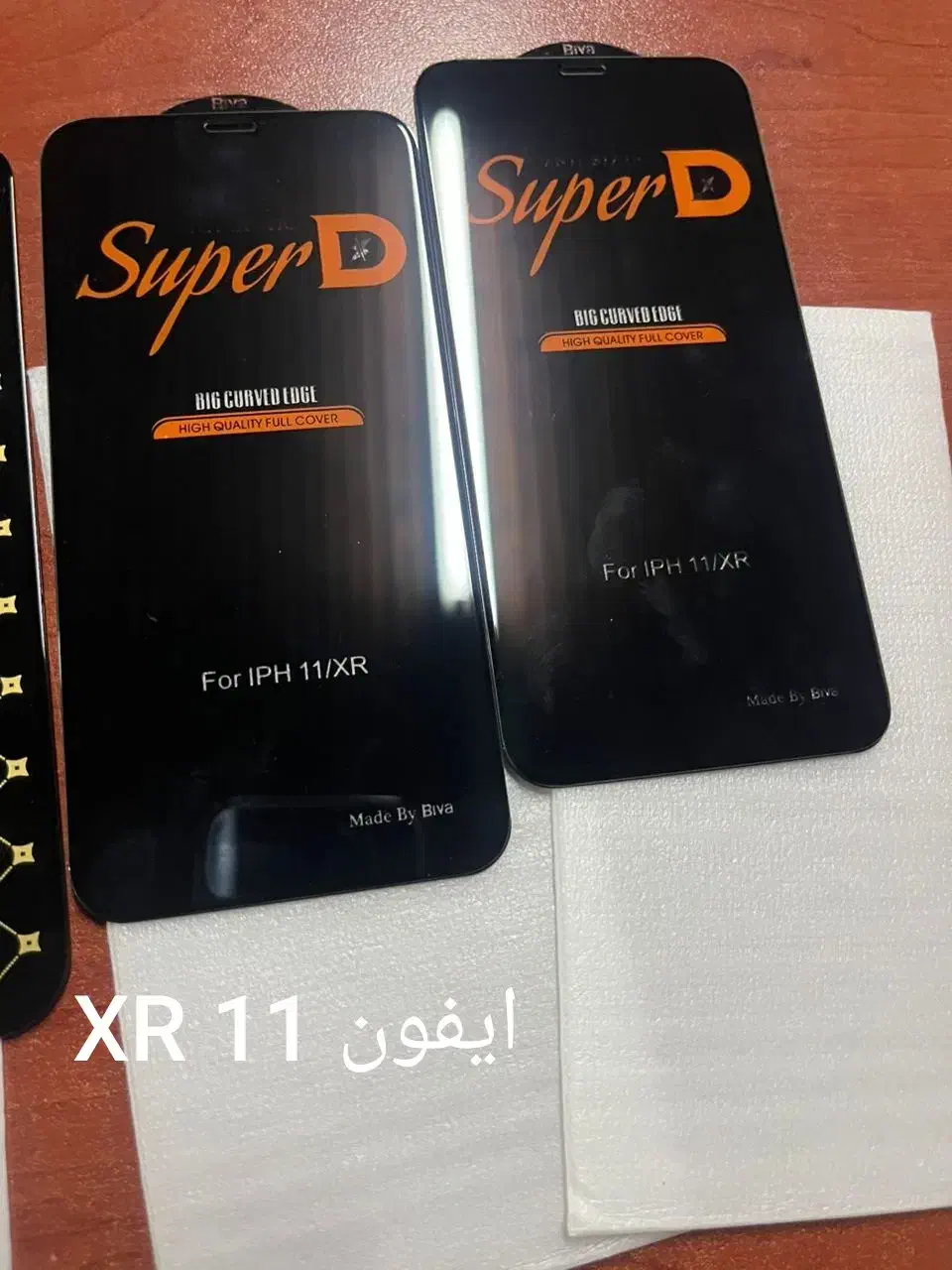 گلس های آیفون از سری های مختلف زیر قیمت بازار|لوازم جانبی موبایل و تبلت|رشت, منظریه|دیوار