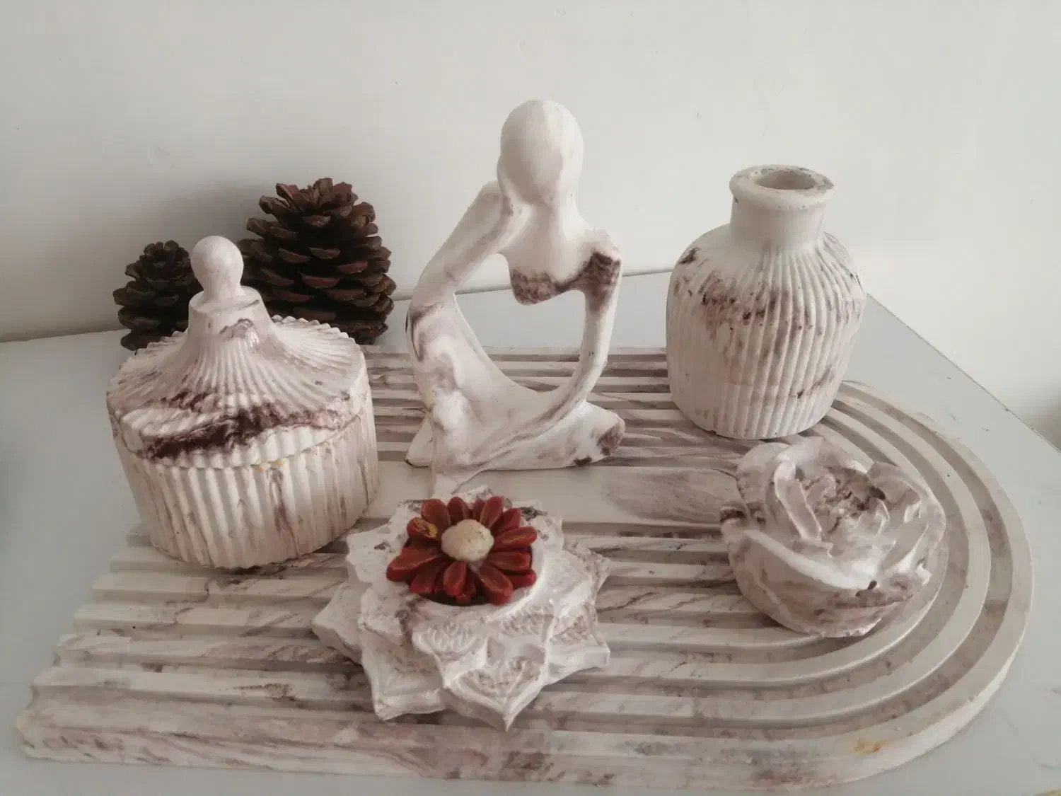 سنگ مصنوعی حراج|صنایع دستی و سایر لوازم تزئینی|سبزوار, توحیدشهر|دیوار