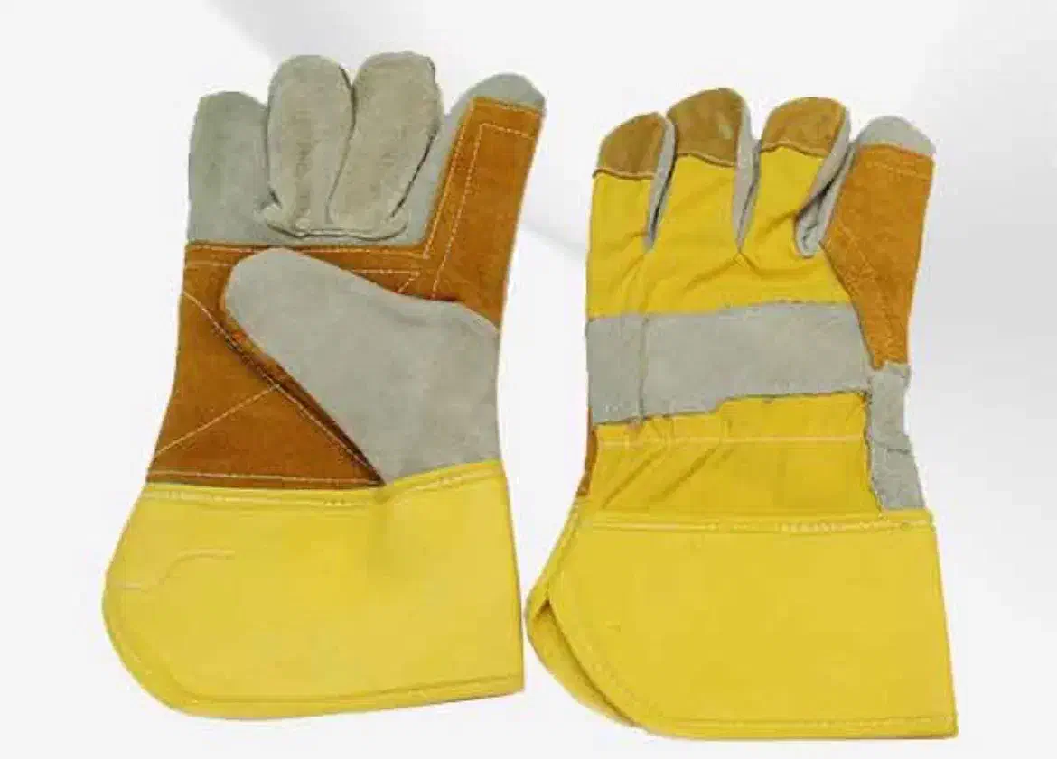 دستکش چرمی کف دوبل|ابزارآلات|شاهین‌شهر, حافظ شمالی|دیوار