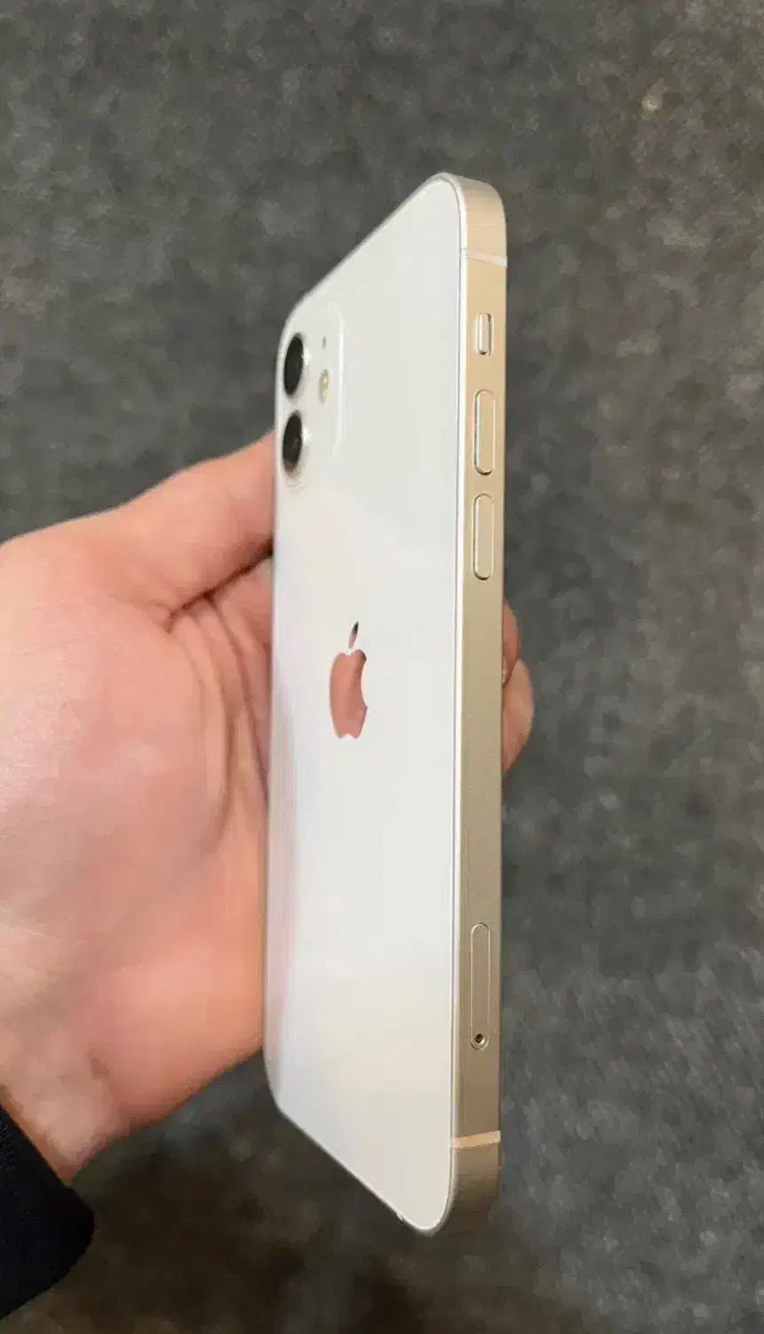 آیفون ۱۲ نرمال|موبایل|بوکان, |دیوار