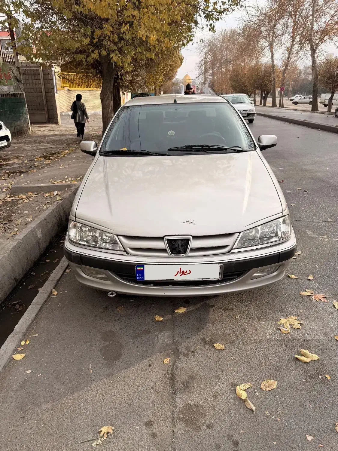 ...|خودرو سواری و وانت|خوی, |دیوار