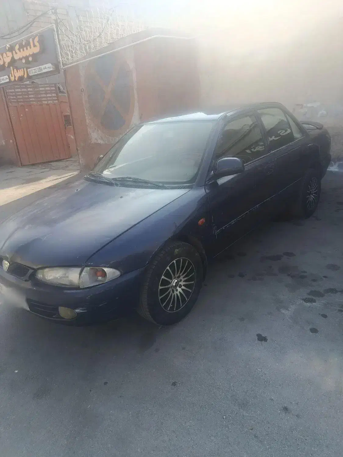 پروتون ویاراصندوق دار|خودرو سواری و وانت|اصفهان, دوطفلان|دیوار