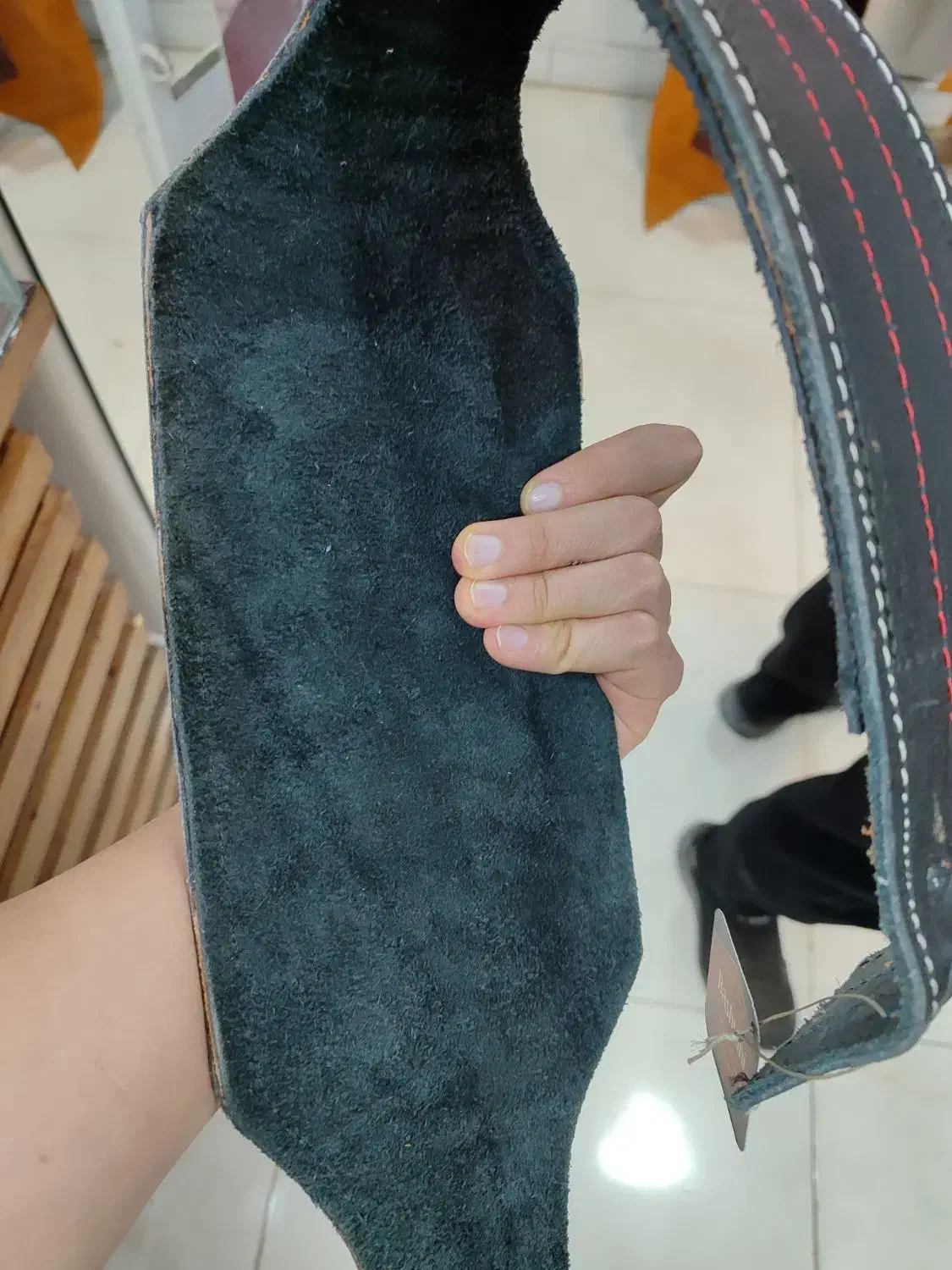 کیف چرمی درجه ۱|کیف، کفش، کمربند|سبزوار, کاشفی شمالی (دادگستری)|دیوار