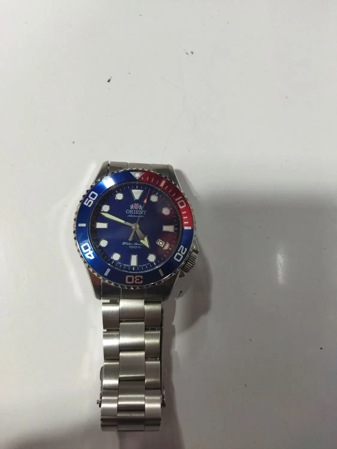 ساعت اورینت|ساعت|اردبیل, |دیوار