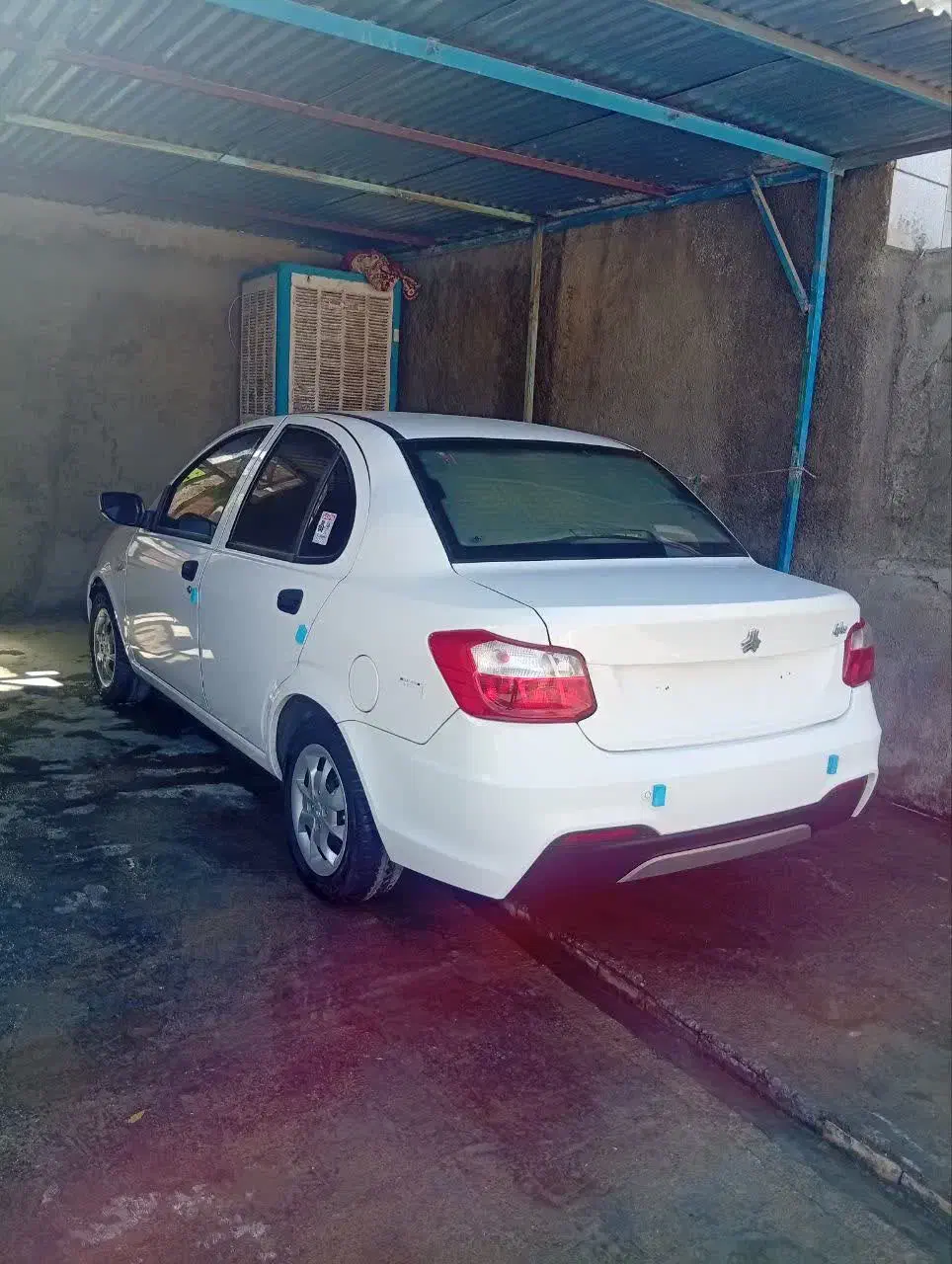 ساینا،s403|خودرو سواری و وانت|رومشکان, |دیوار