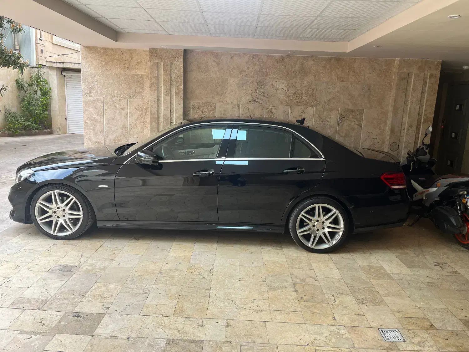 بنزE300 2016|خودرو سواری و وانت|رشت, منظریه|دیوار