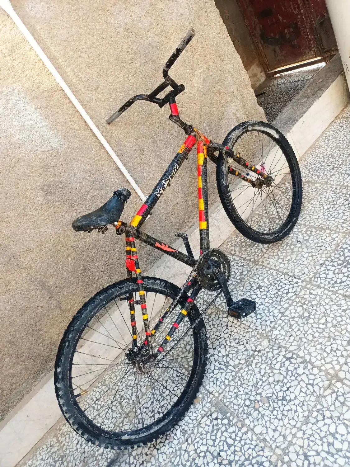 دوچرخه24 اساک دماوند سالم|دوچرخه، اسکیت، اسکوتر|زابل, |دیوار