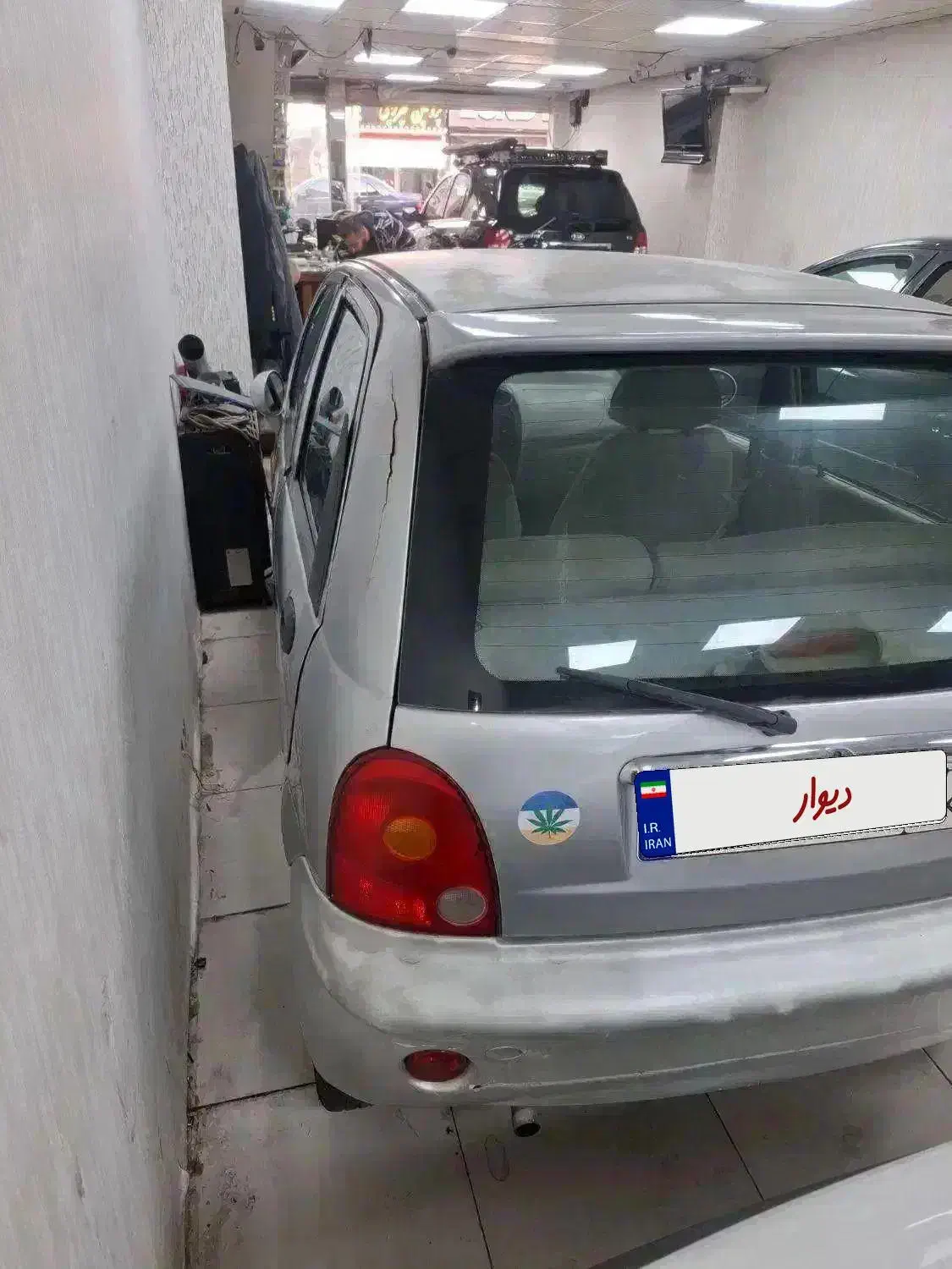 MVM مدل۸۵ درجه یک|خودرو سواری و وانت|تهران, سلسبیل شمالی|دیوار