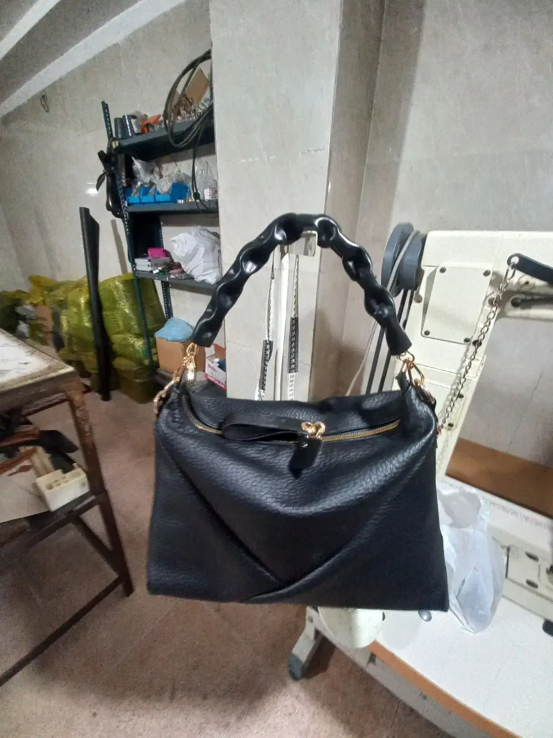 نیازمند نیرو تولیدی کیف|استخدام صنعتی، فنی، مهندسی|قرچک, زیبا شهر|دیوار