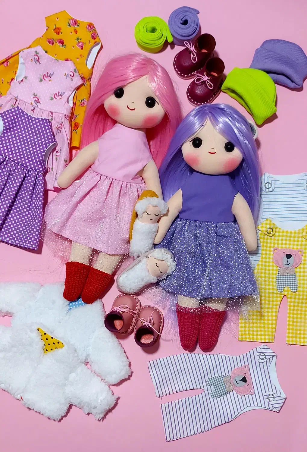 زویا دالز  zoya.dolls|اسباب‌‌بازی|کاشان, درب زنجیر|دیوار