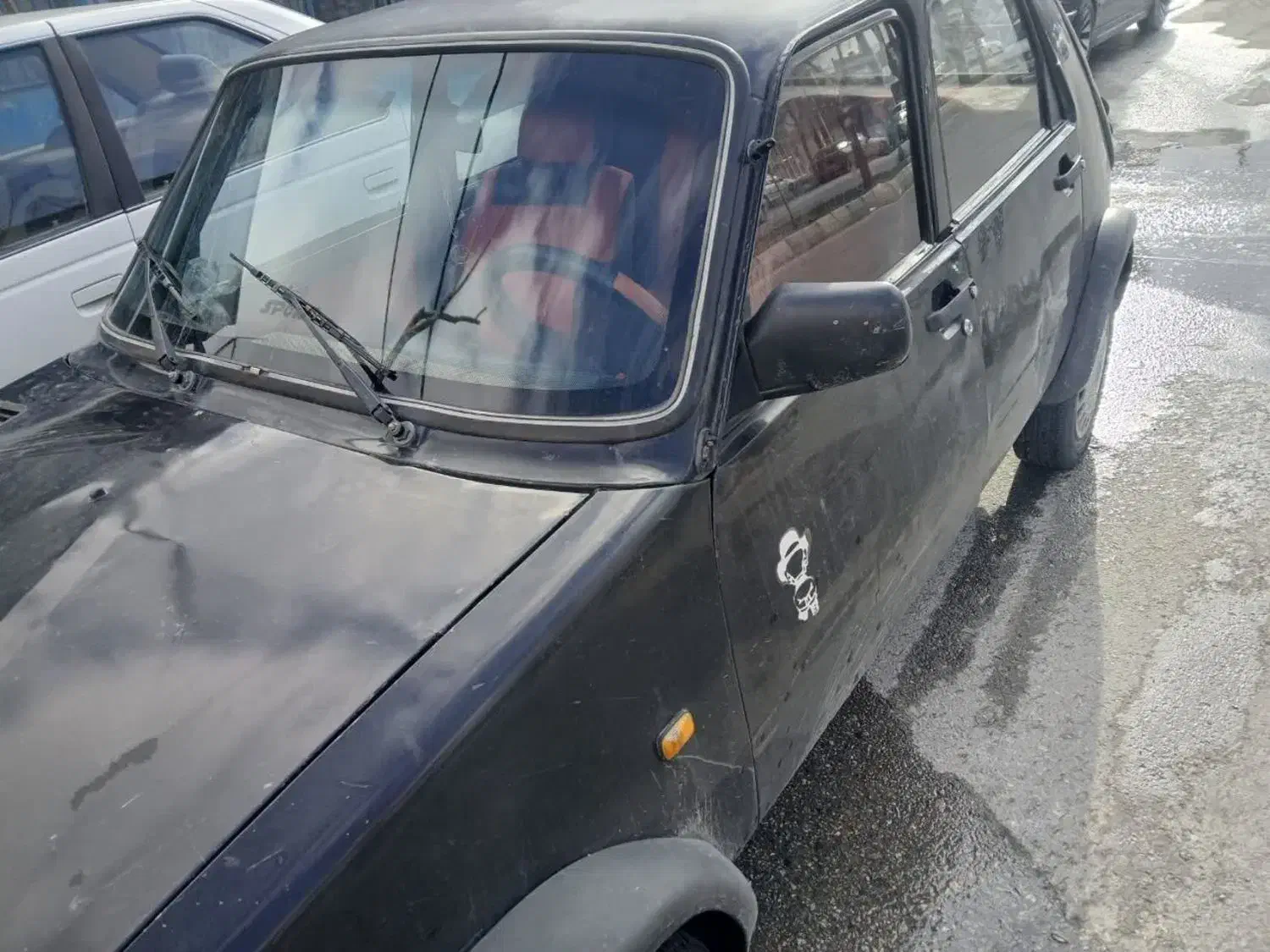 پی کی ۸۵|خودرو سواری و وانت|گلپایگان, |دیوار