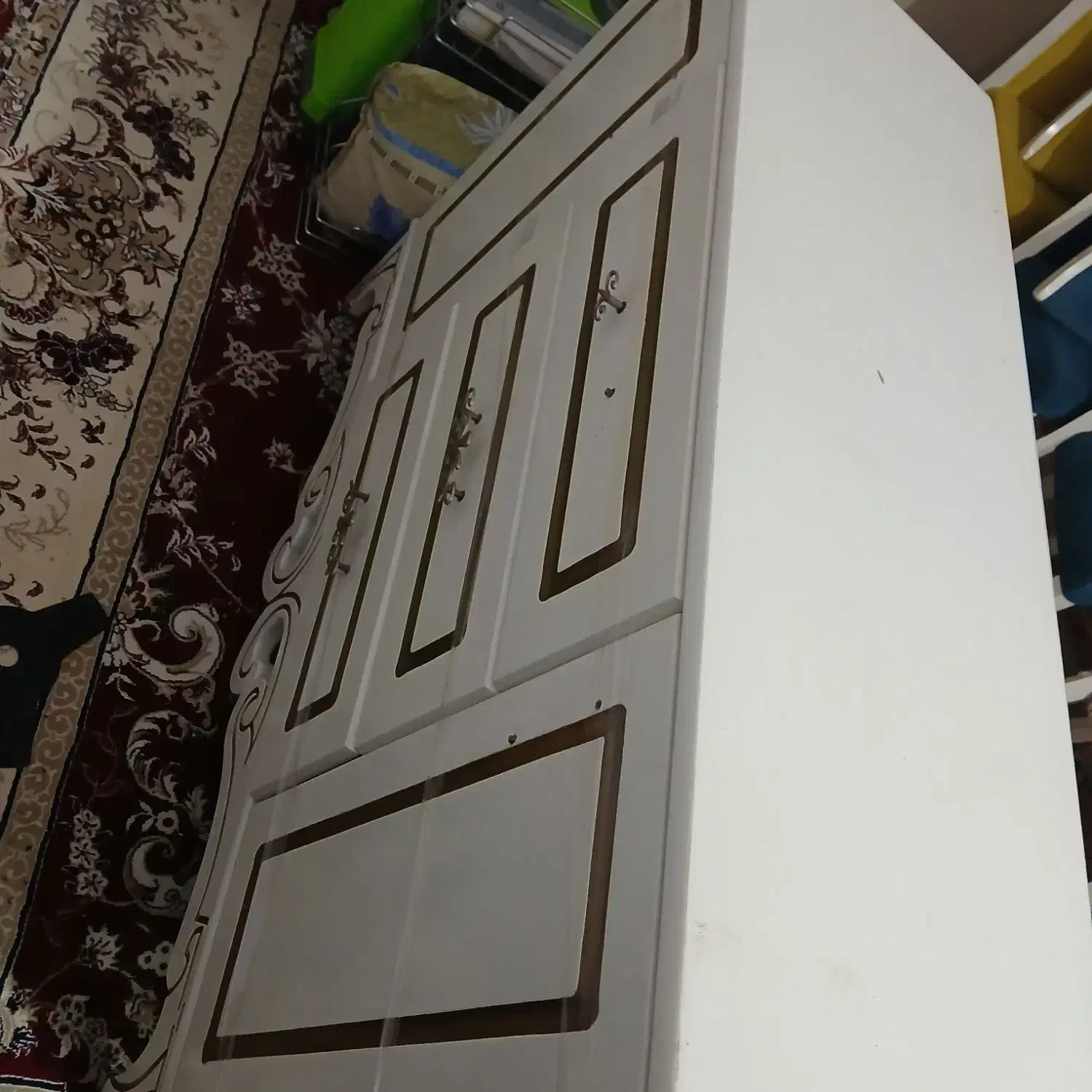 میز آرایش درحد نو|مبلمان خانگی و میز عسلی|مسجد سلیمان, |دیوار