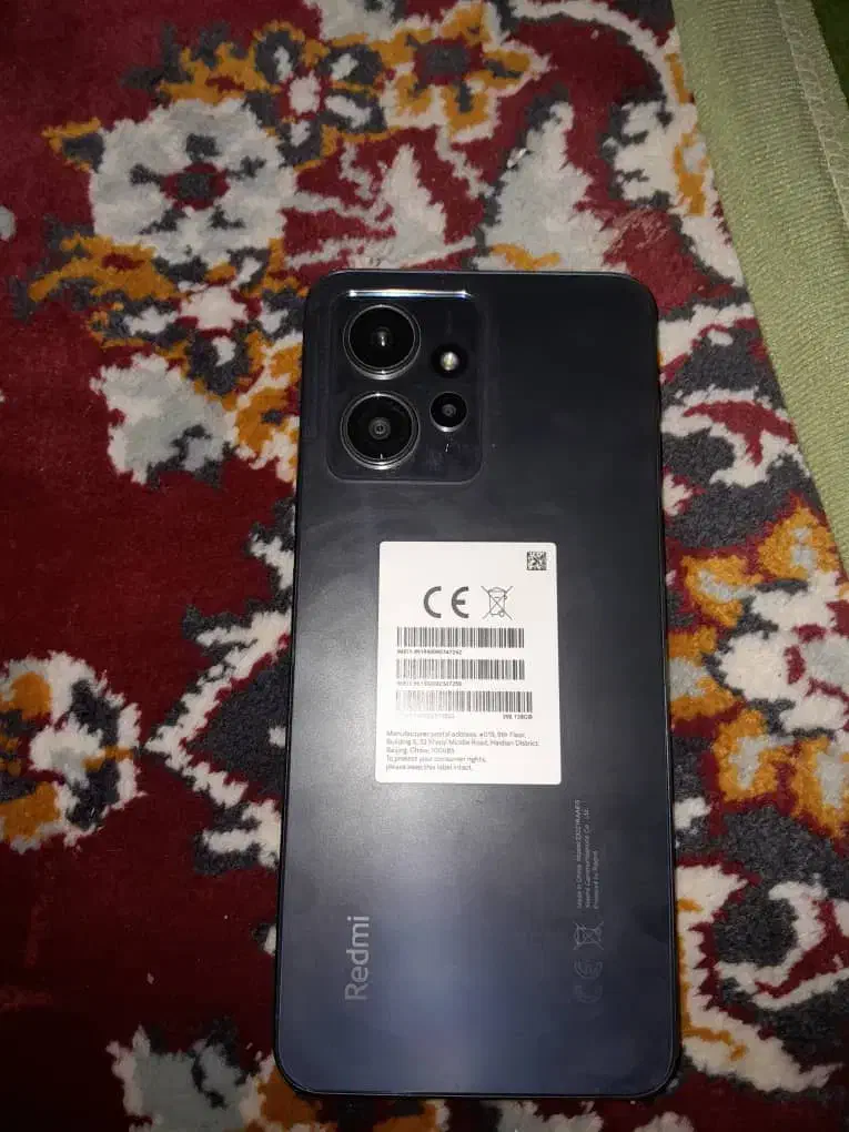 گوشی نوت 12|موبایل|زابل, |دیوار